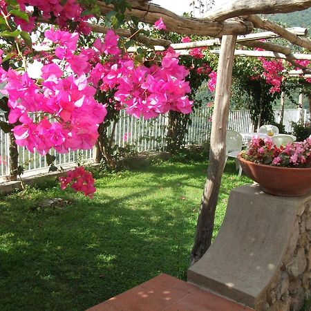 Bouganville Home Vietri sul Mare Exterior photo