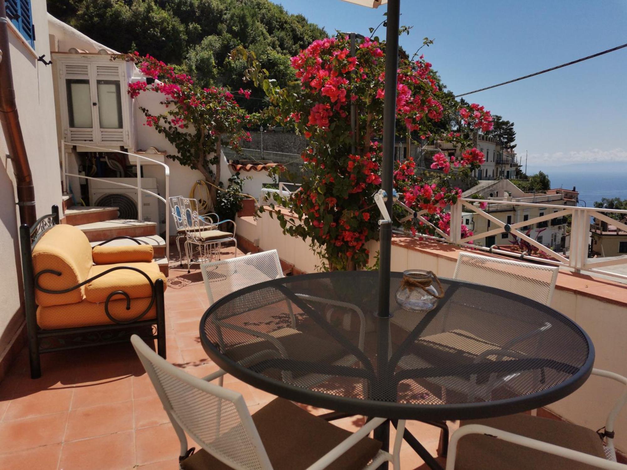 Bouganville Home Vietri sul Mare Exterior photo