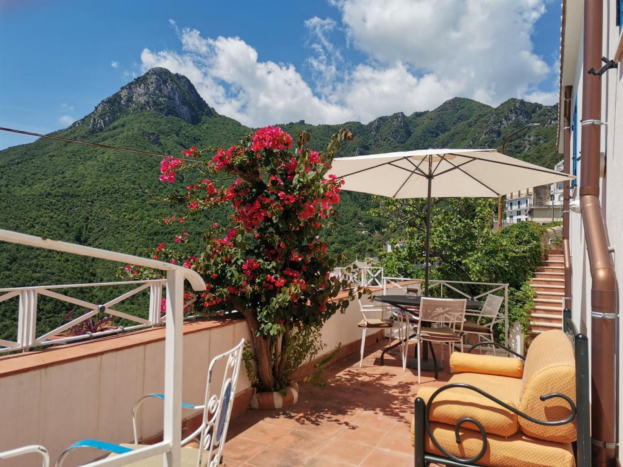 Bouganville Home Vietri sul Mare Exterior photo