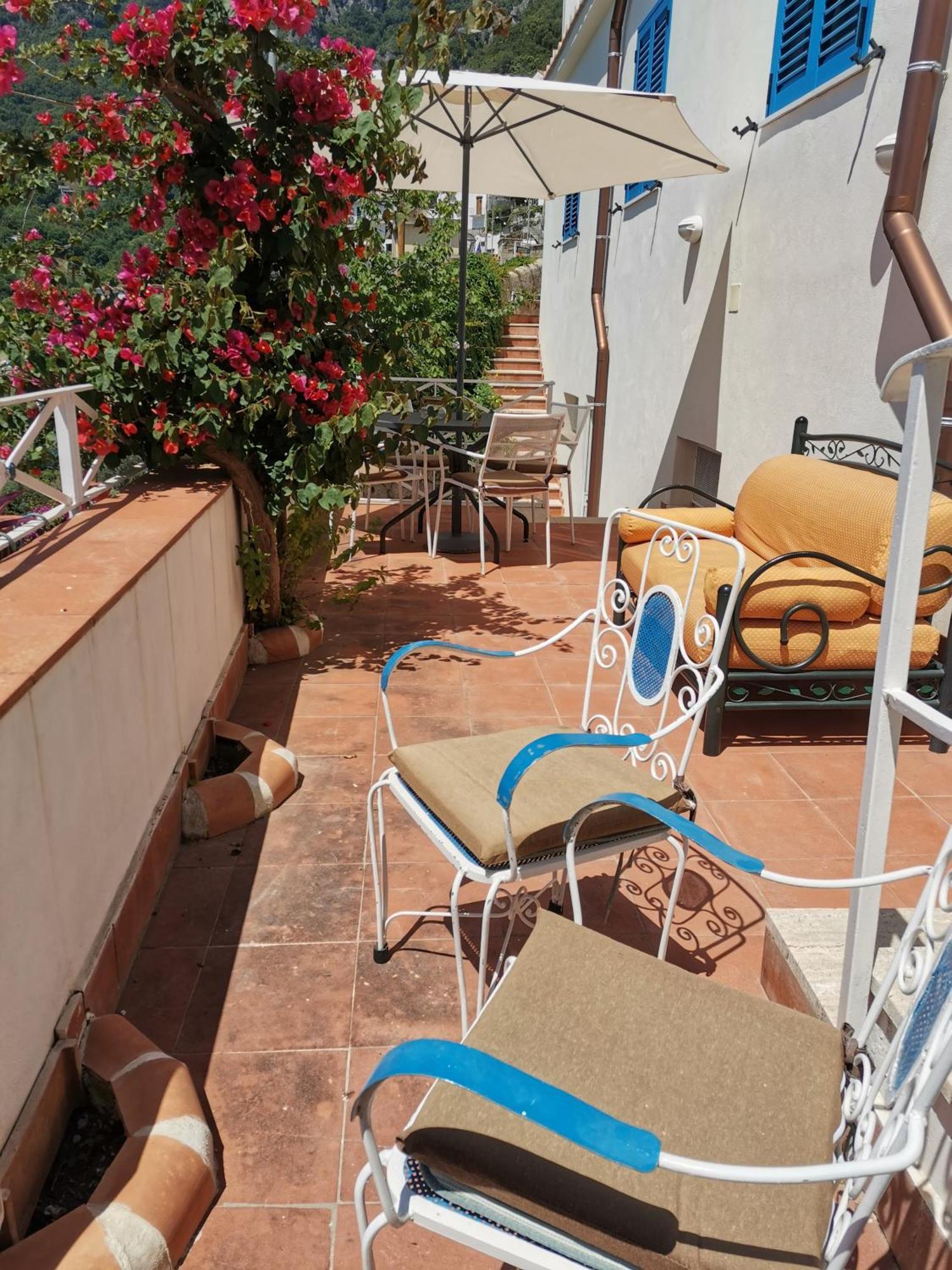 Bouganville Home Vietri sul Mare Exterior photo