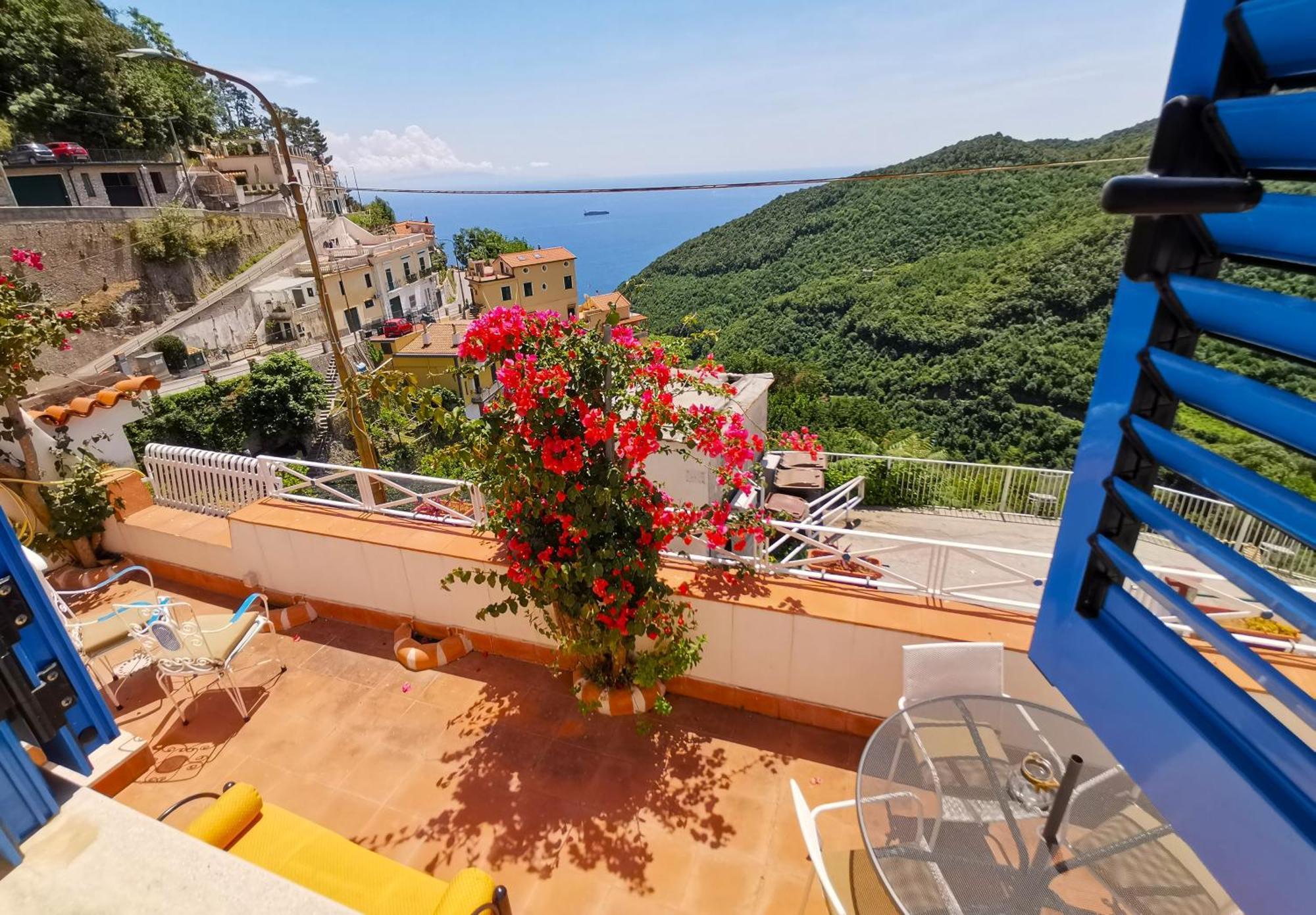Bouganville Home Vietri sul Mare Exterior photo