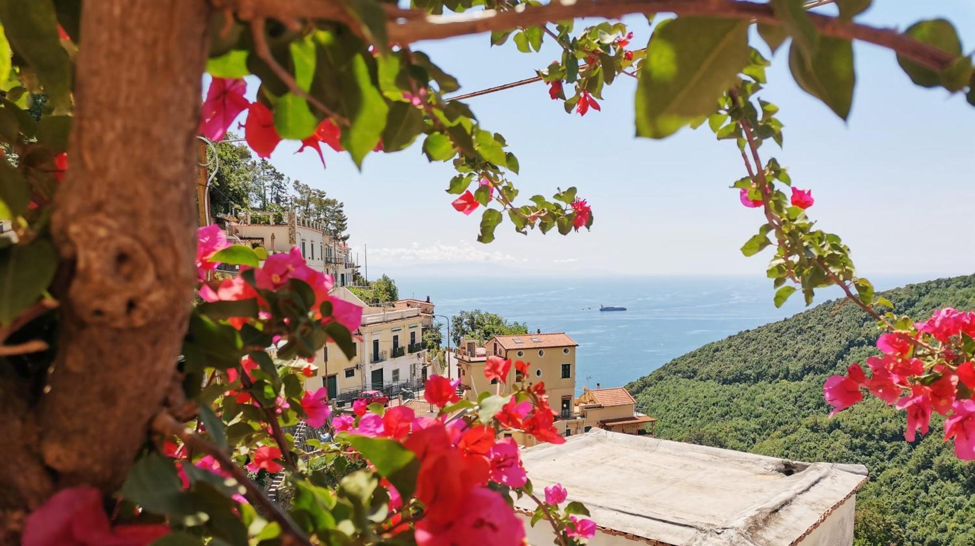 Bouganville Home Vietri sul Mare Exterior photo